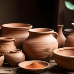 Traditional Clay Pots