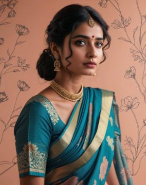 Traditional Saree