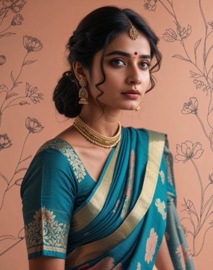 Traditional Saree
