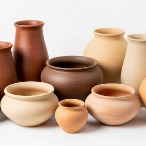 Traditional Clay Pots